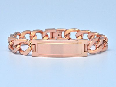 Магнитный браслет SB-07GLD 