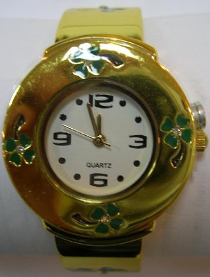 Часы "Трилистник" с магнитным браслетом 